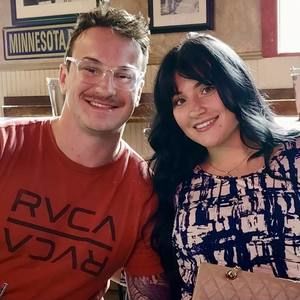 Meet your Posher, Ian